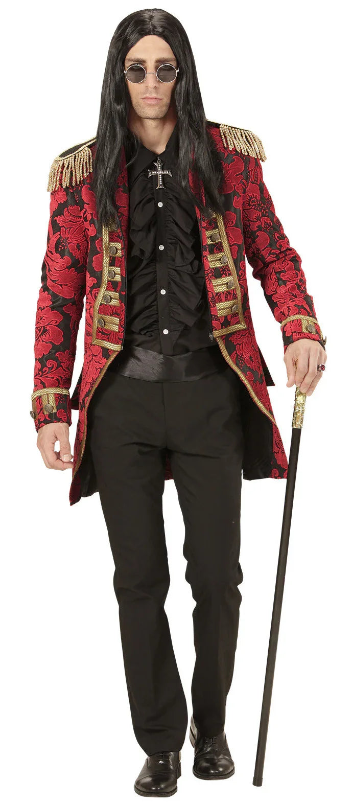 Frac Rojo Premium para Hombre Chaquetas, Chalecos y Camisas Widmann